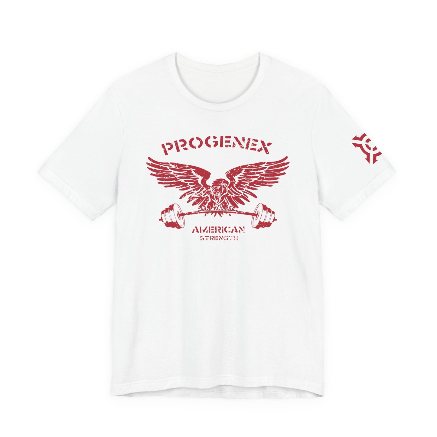 Eagle Barbell - American Strength Tee