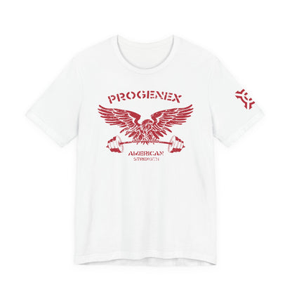 Eagle Barbell - American Strength Tee