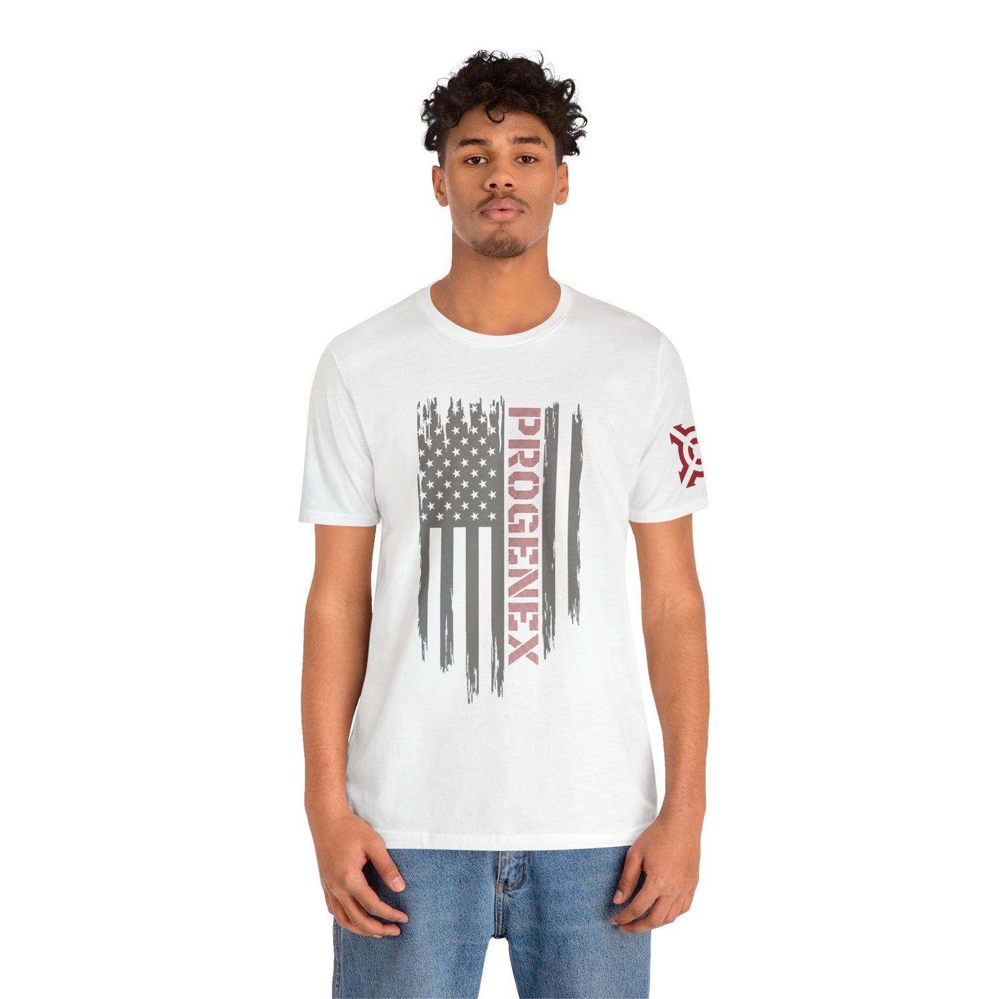 Patriot Iron Tee