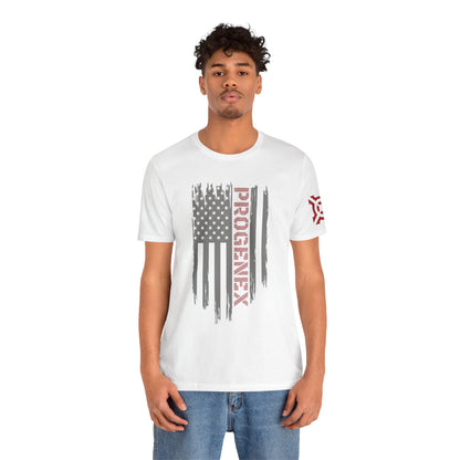 Patriot Iron Tee
