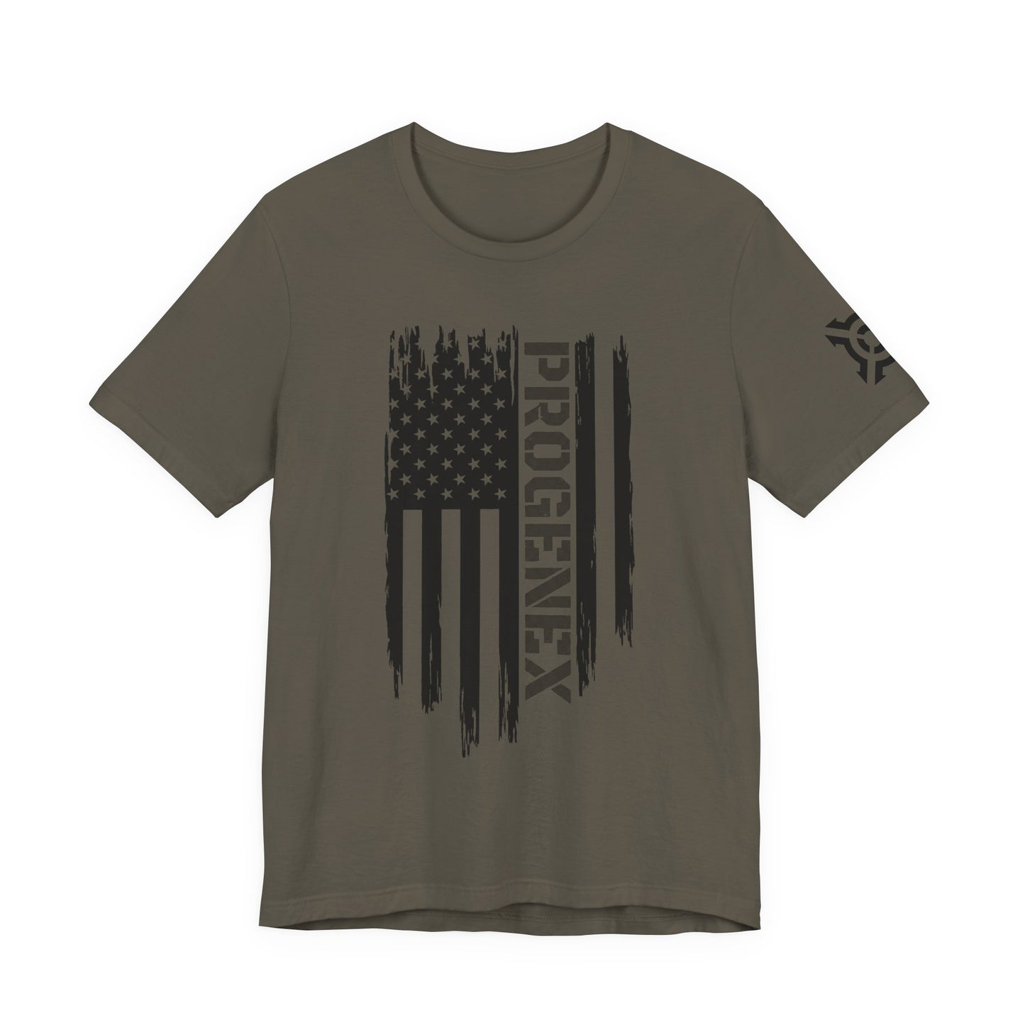 Patriot Iron Tee