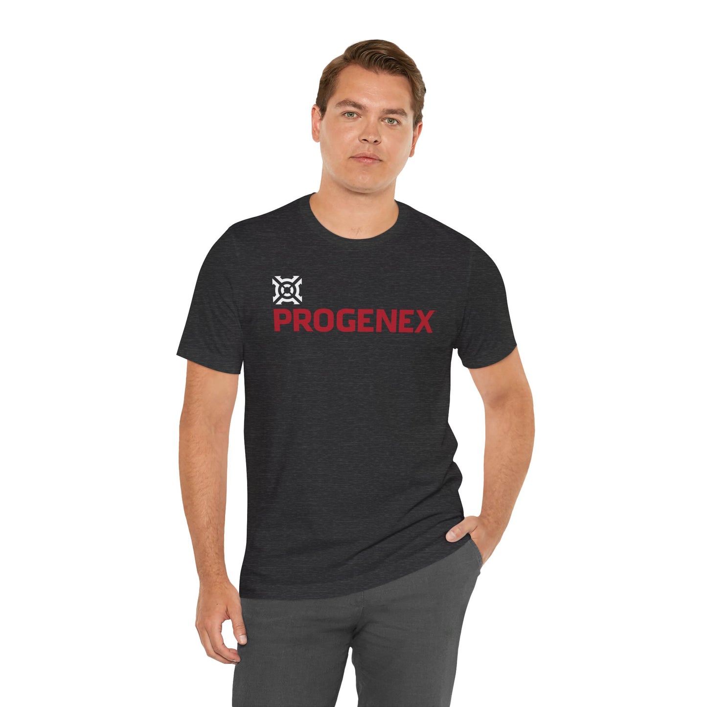Progenex Icon Stacked Tee