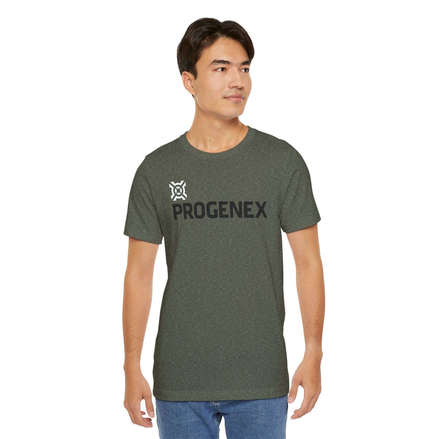 Progenex Icon Stacked Tee