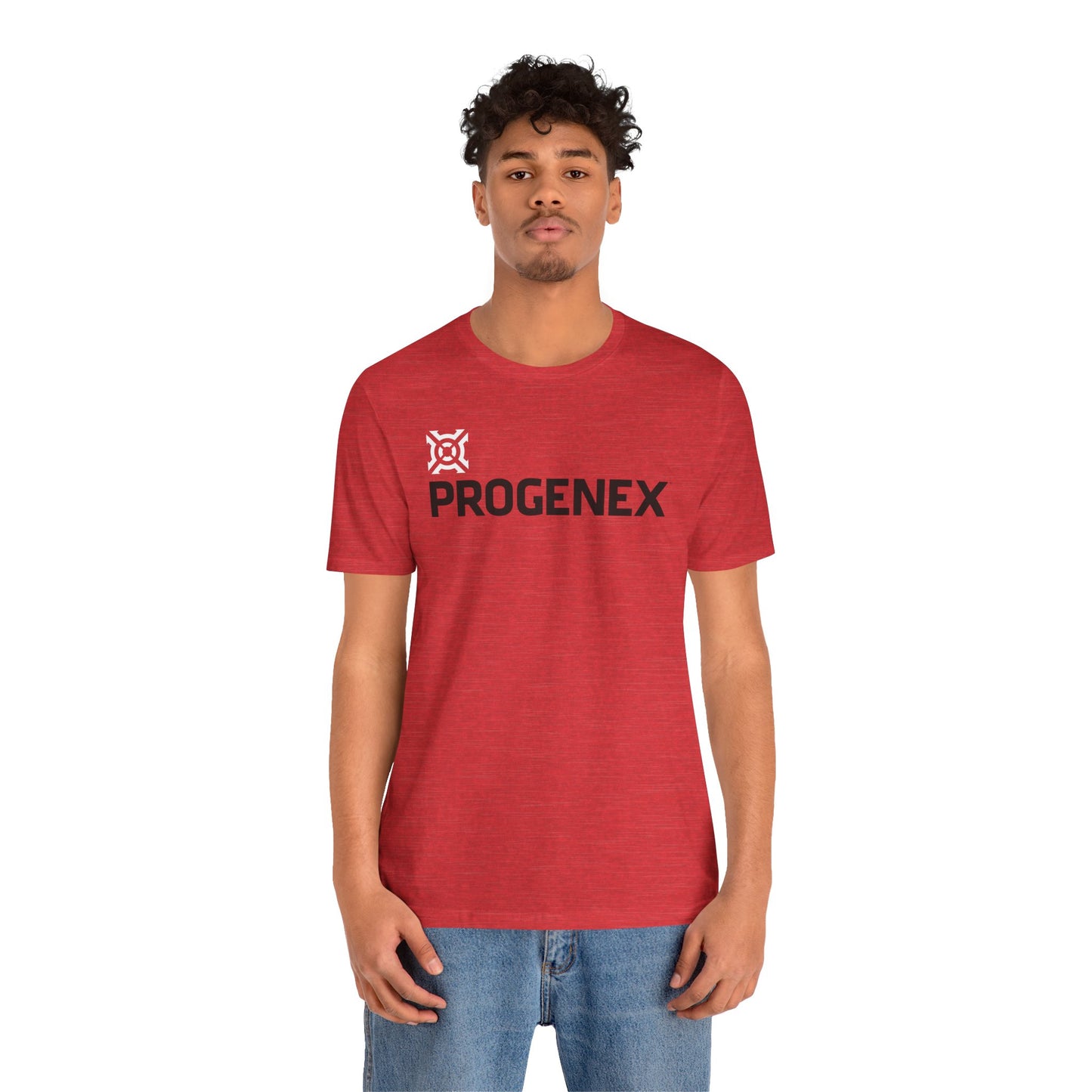 Progenex Icon Stacked Tee