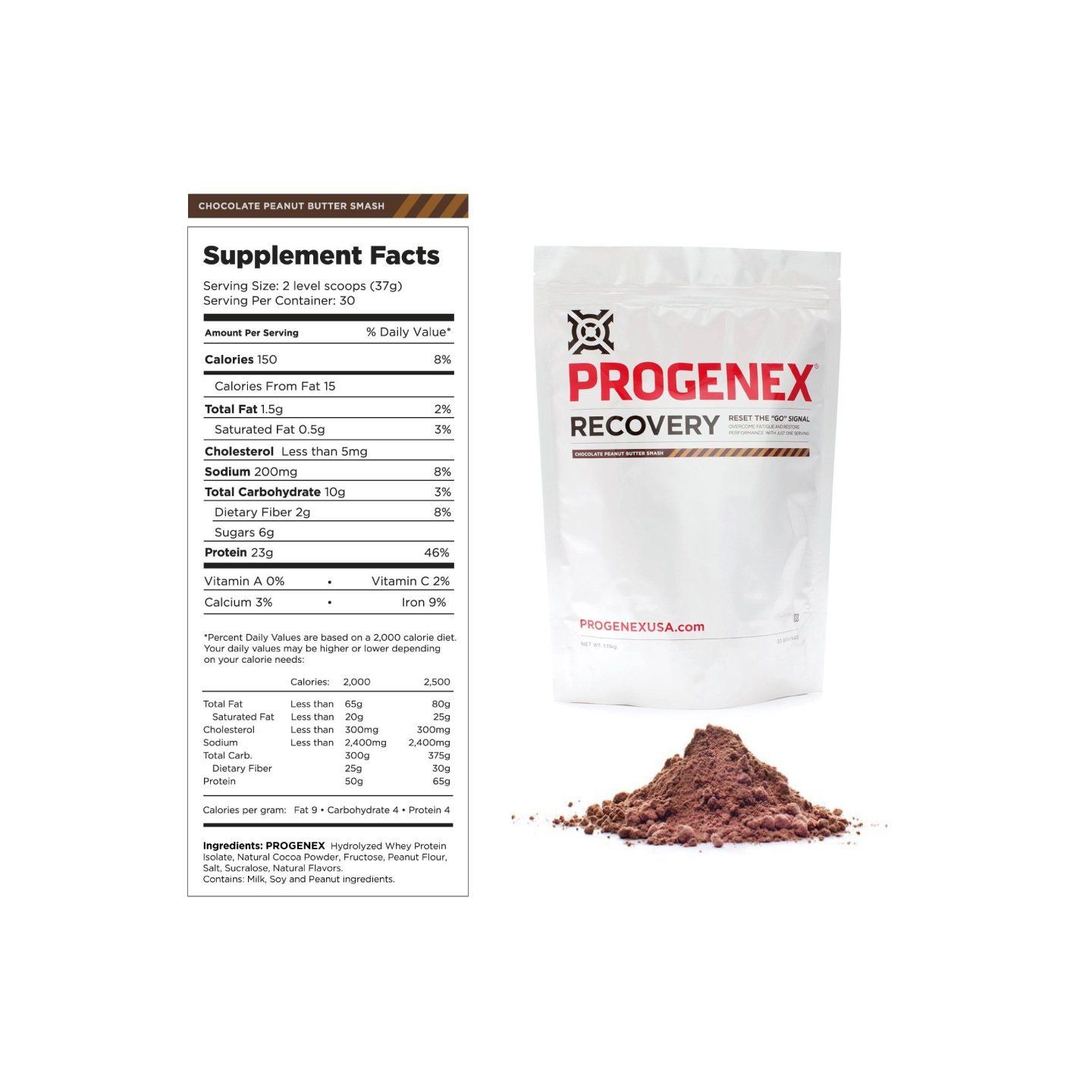 Level Up with the Healthiest Protein & Creatine from Progenex